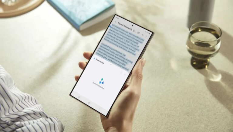 Galaxy IA for Business