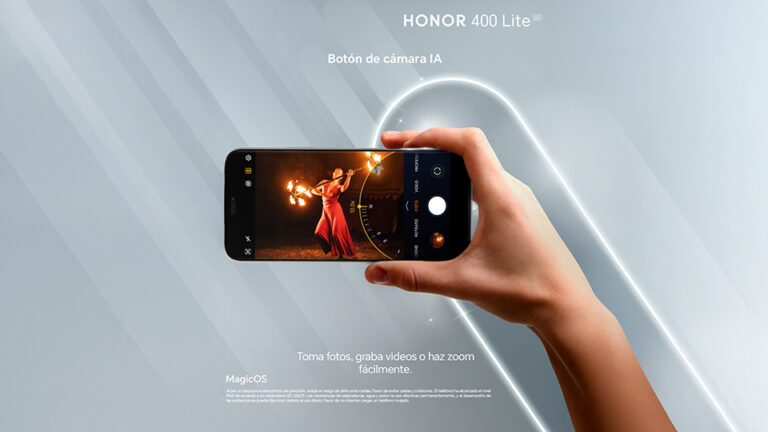 HONOR 400 Lite