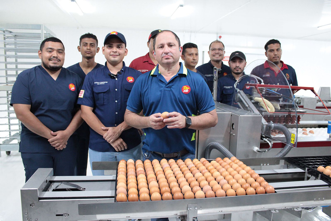 NUEVA PLANTA DE INCUBACIÓN