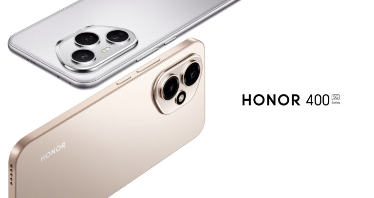 El nuevo HONOR 400