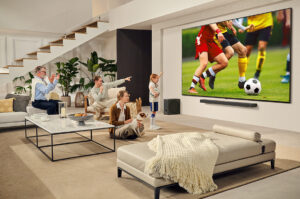 LG QNED evo 2025