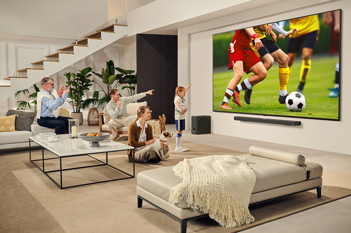 LG QNED evo 2025