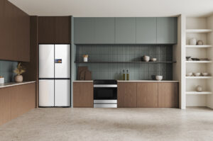 La versatilidad de las refrigeradoras modernas