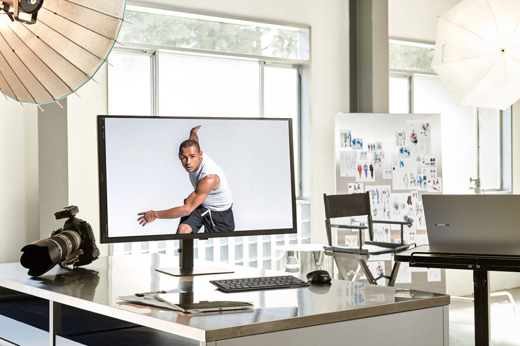 ViewFinity de Samsung