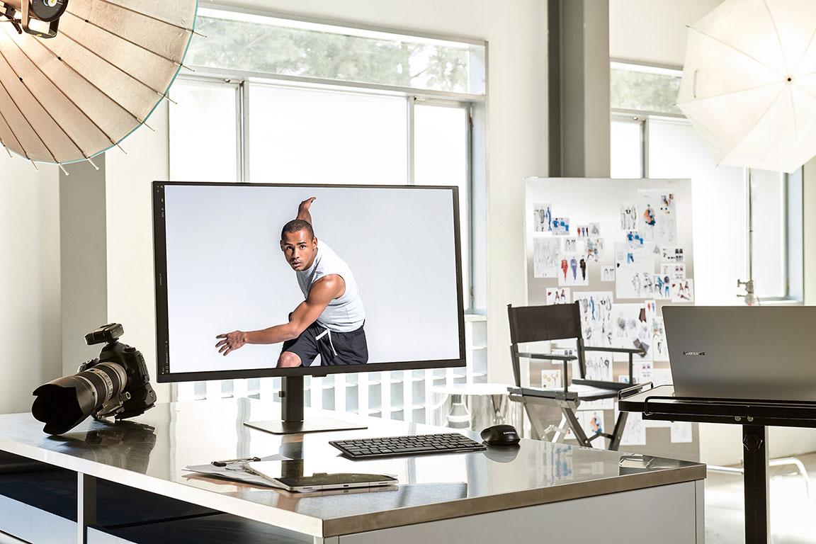 ViewFinity de Samsung