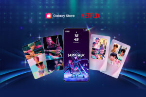 Una colaboración entre Samsung y Netflix