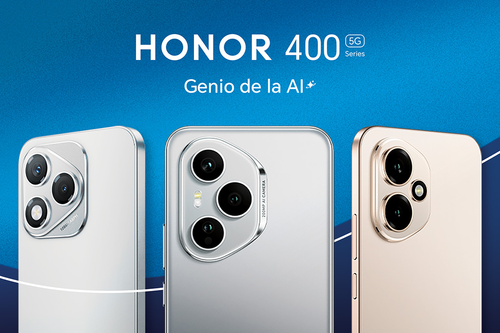 HONOR 400 Series