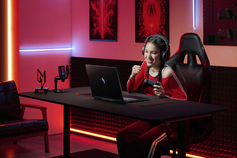 Acer renueva la línea Nitro