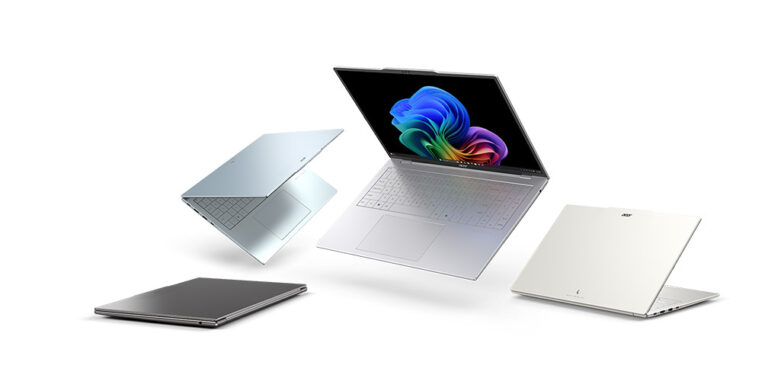 Acer presenta la nueva Swift Air 16