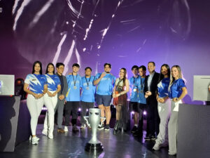 Samsung Odyssey Cup 2025 Final Equipo Campeon UY