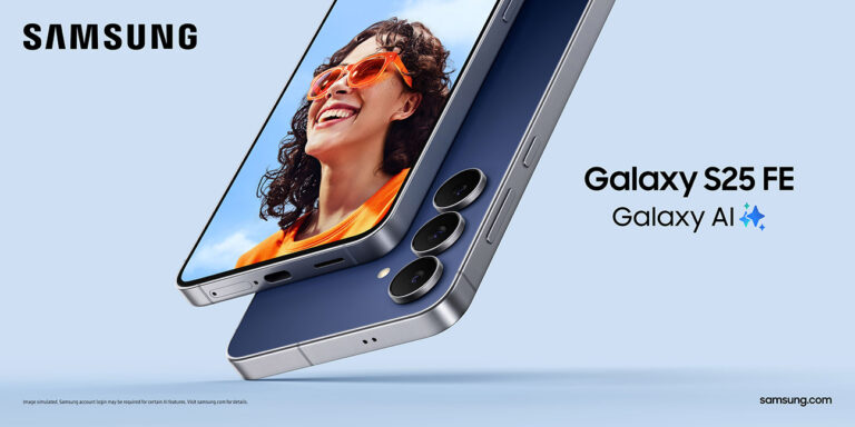 Con la última tecnología de Galaxy AI