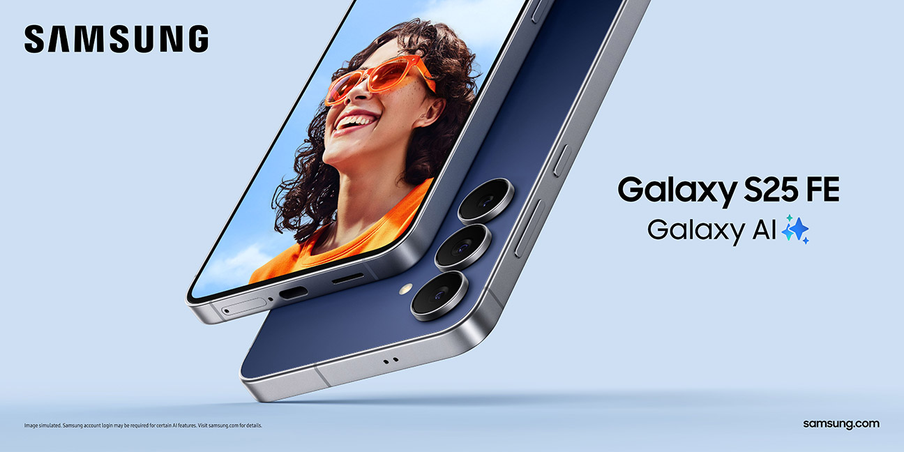 Con la última tecnología de Galaxy AI