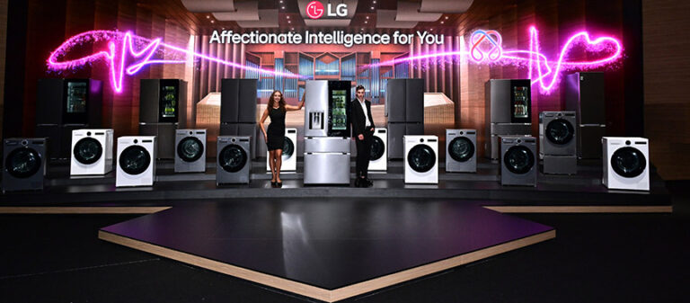 LG PRESENTA EL HOGAR INTELIGENTE