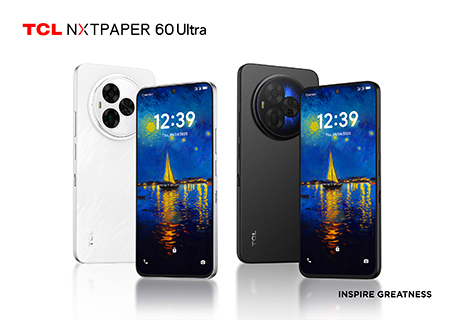 TCL presenta el TCL NXTPAPER 60 Ultra