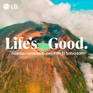 ¡LIFE 'S GOOD!