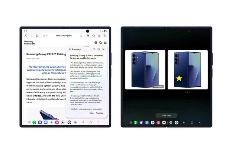 Samsung anuncia la llegada de One UI 8