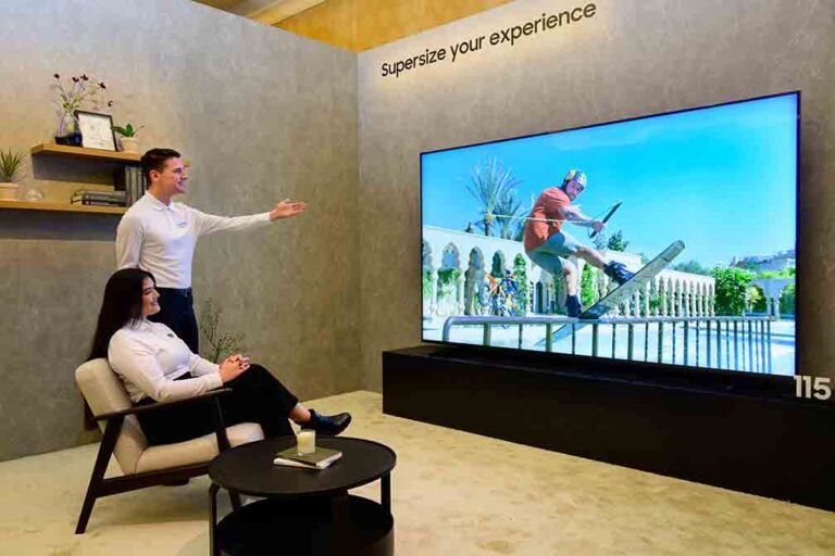 Los televisores Samsung QLED, OLED y Neo QLED 2025 revolucionan el entretenimiento