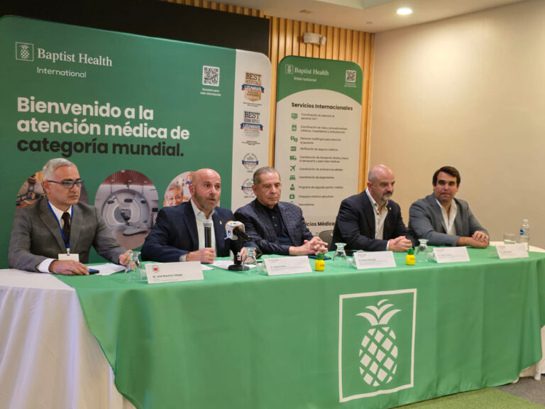 Baptist Health Miami Cardiac & Vascular Institute ponente principal en el XLVI Congreso de Cardiología