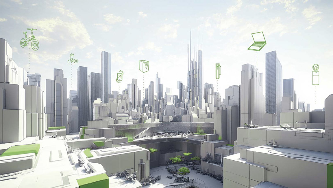 La tecnología, como parte esencial de la vida cotidiana