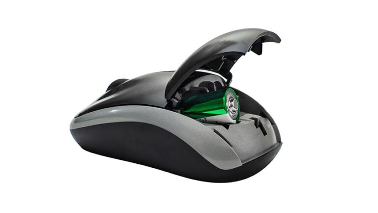 ¿Por qué mi mouse no funciona? Cómo reparar un mouse averiado