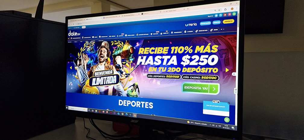 Dale.sv: Innovación y liderazgo
