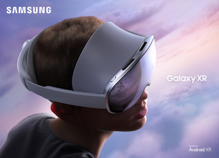 Samsung presenta Galaxy XR