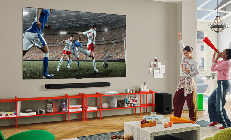LA TECNOLOGÍA LG OLED