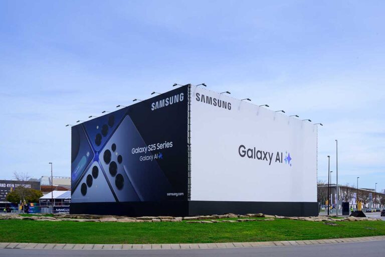 Samsung reconocida por su liderazgo en IA y por acelerar su adopción