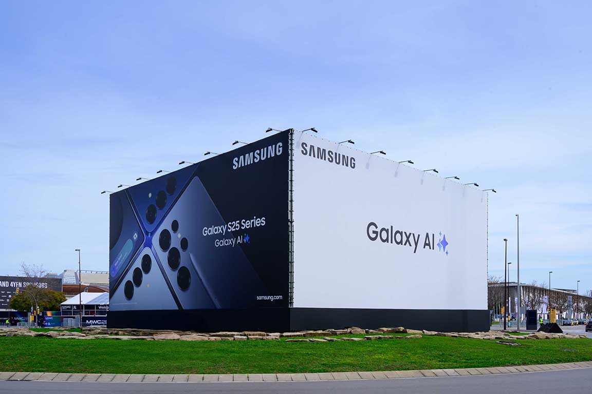 Samsung reconocida por su liderazgo en IA y por acelerar su adopción