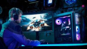 Samsung presente en el Brasil Game Show 2025