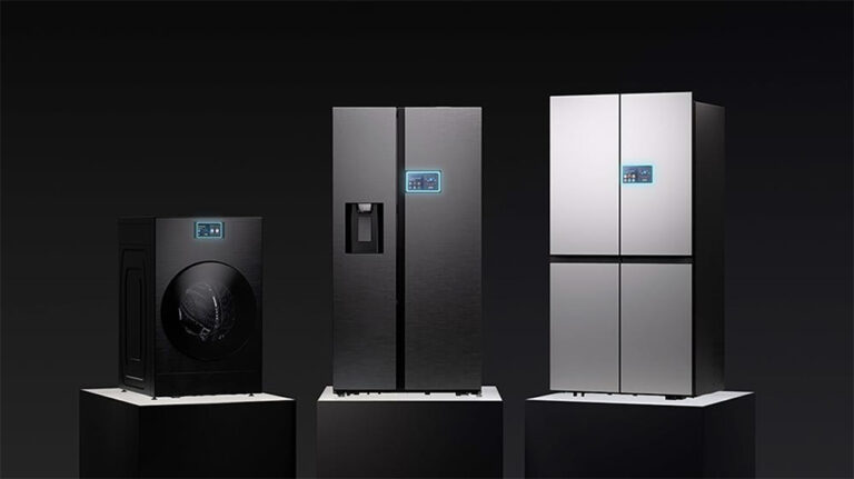 Samsung integra pantallas e inteligencia artificial