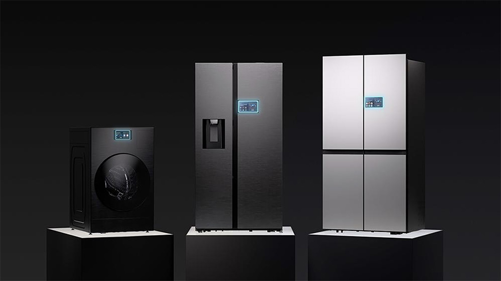 Samsung integra pantallas e inteligencia artificial