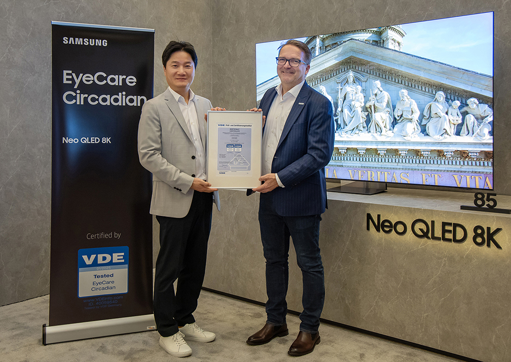 Elegir un televisor Samsung significa optar por una tecnología