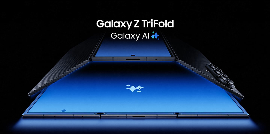 Llega el Galaxy Z TriFold