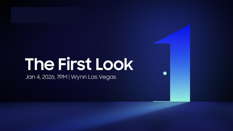 La compañía celebrará "The First Look" el 4 de enero