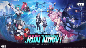 Segunda prueba beta cerrada global