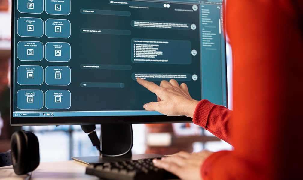 ESET advierte que si bien la integración de GenAI