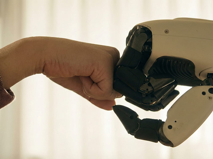 LG PRESENTARÁ ROBOT PARA EL HOGAR EN CES 2026