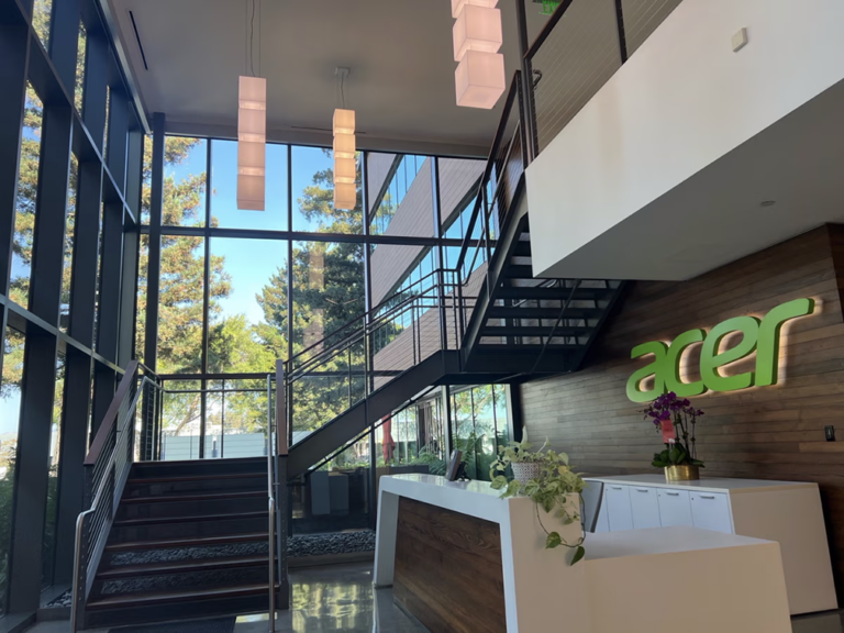 Acer invertirá en OPTOELECTRONICS
