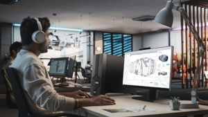 Acer presenta la Veriton RA100 AI Mini Workstation