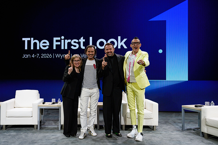 Cierre de la serie de Tech Forum de Samsung en CES 2026
