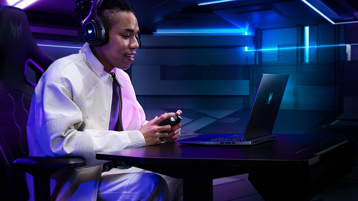 Acer presenta nuevas laptops gaming Predator y Nitro