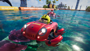 Sonic Racing: CrossWorlds