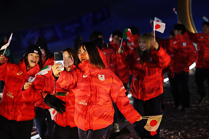 Samsung a presentar Victory Selfie como parte de la programación oficial de la ceremonia