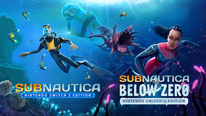 Subnautica y Subnautica: Below Zer