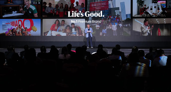 LG InnoFest 2026 LATAM