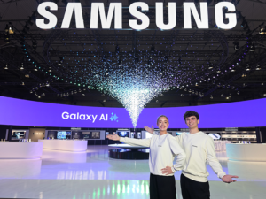 Samsung Electronics Co., Ltd. presentó hoy su exhibición ampliada en el Mobile World Congress (MWC) 2026