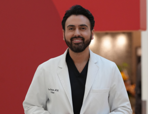 Dr. Naim Dahdah