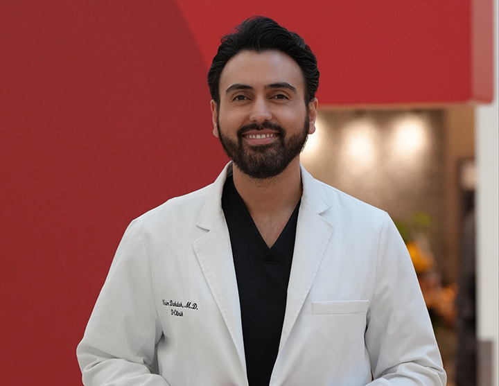 Dr. Naim Dahdah