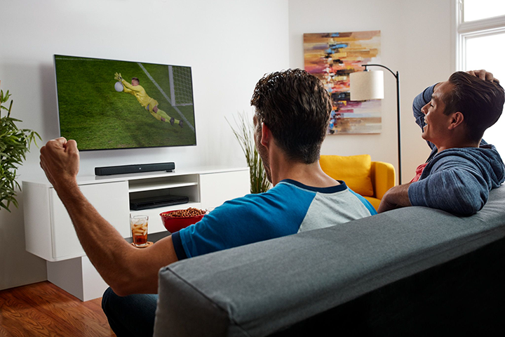 BL, Audio Oficial de la Selección Nacional de México, presentó El Sonido de la Copa JBL